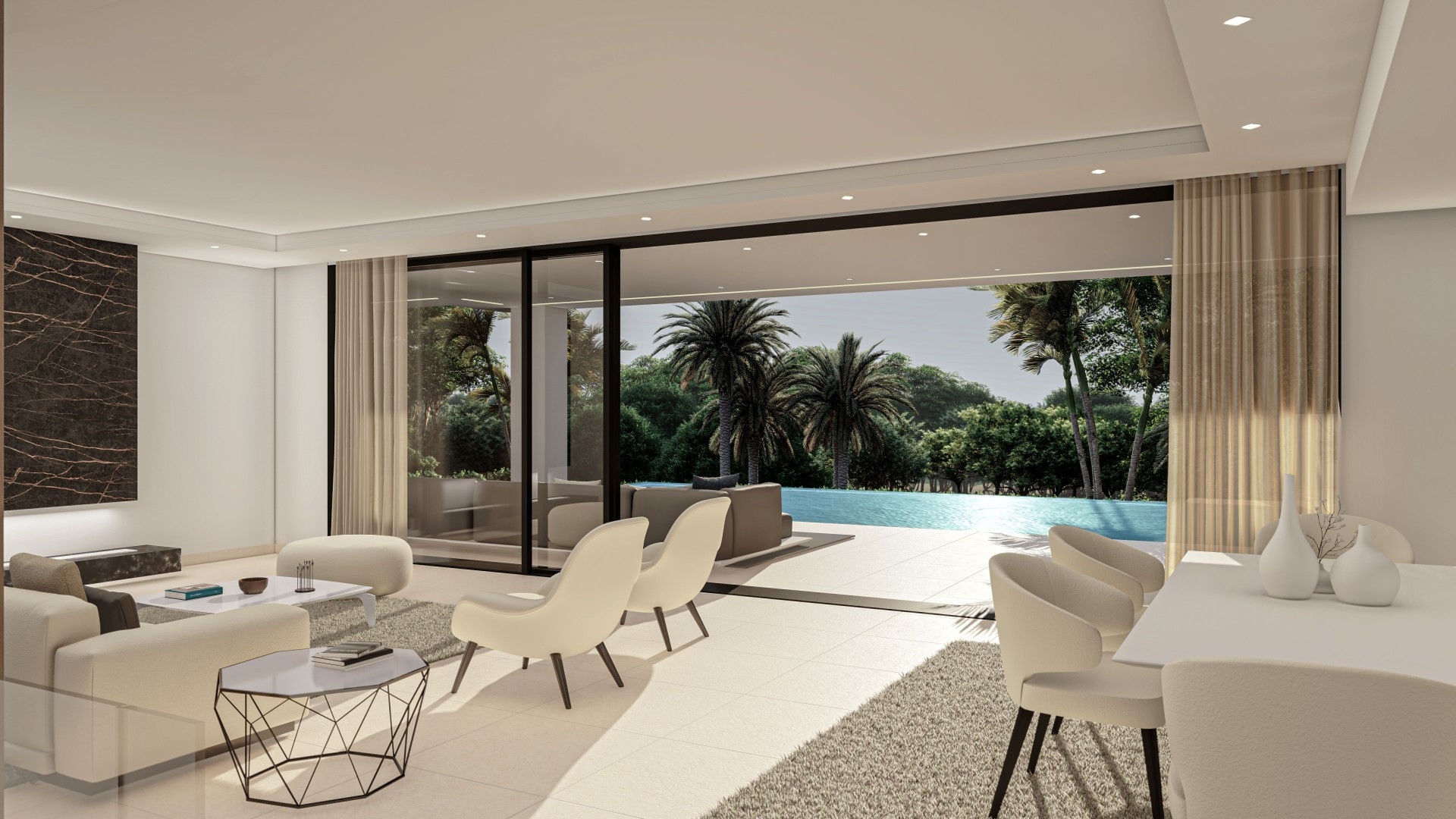 Casa de 6 Dormitorios y 8 Baños en venta en Milla de Oro, Marbella