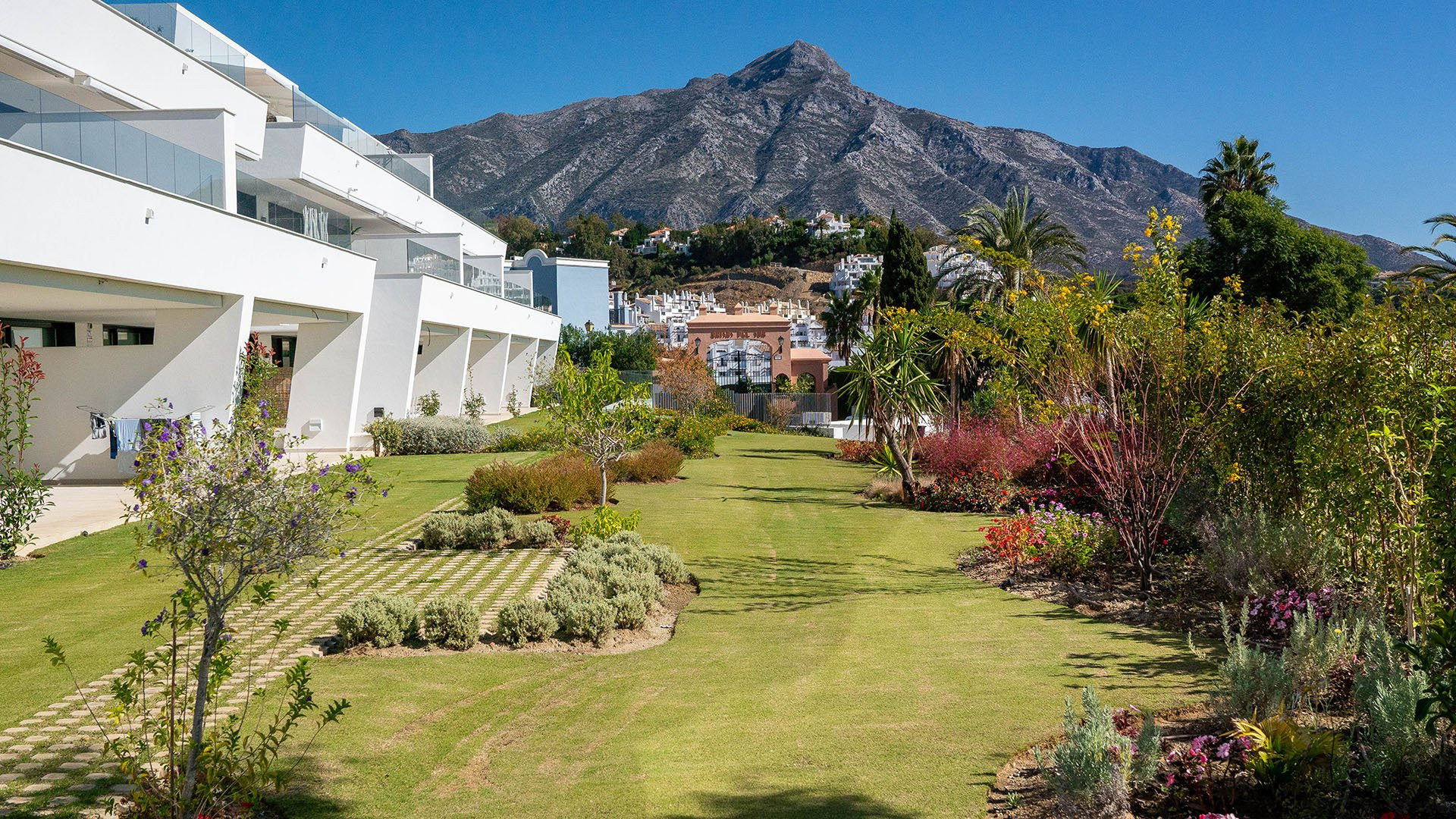Nueva Andalucia, Marbella