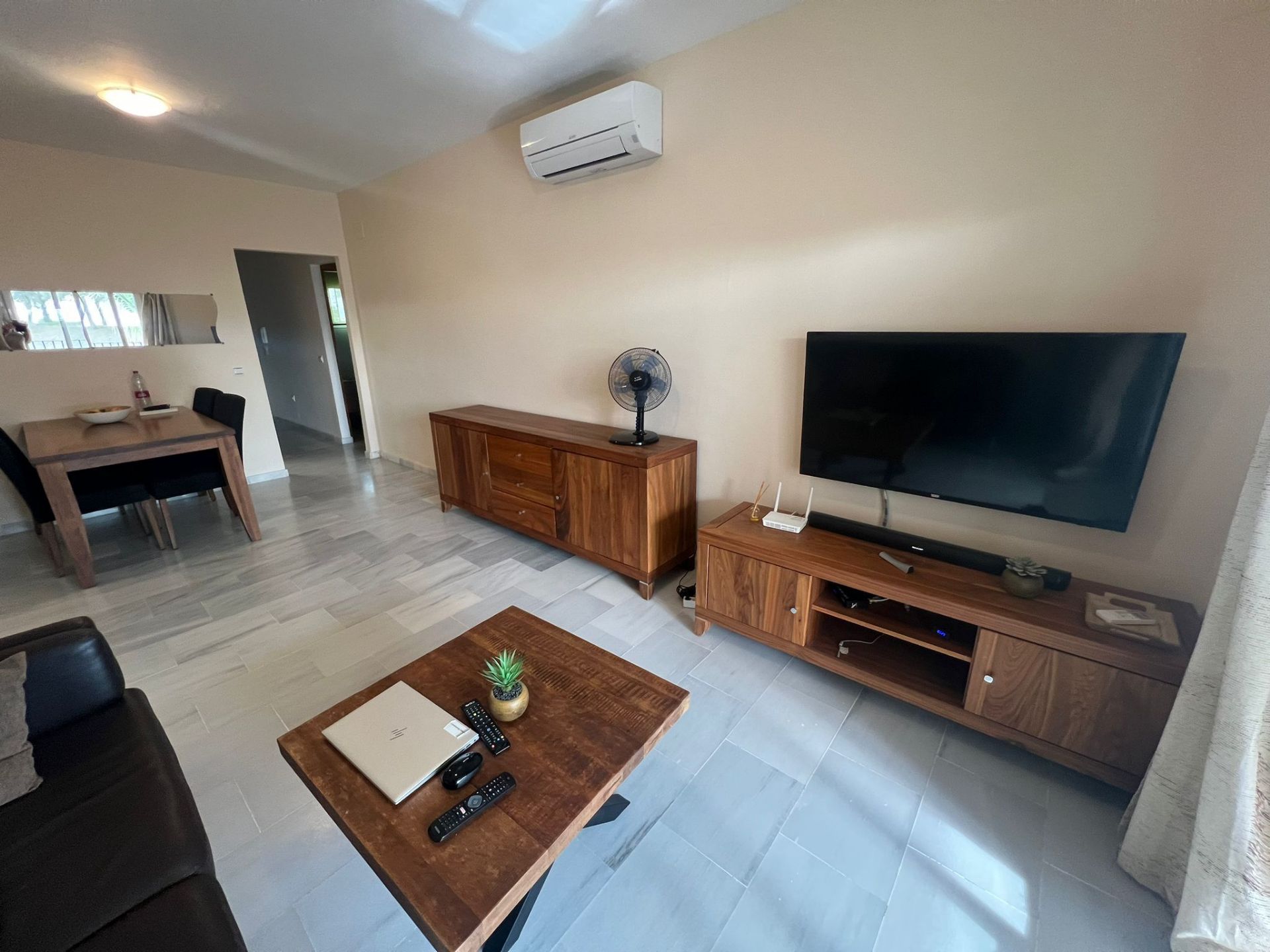 Piso de 2 Dormitorios en venta en Riviera del Sol, Mijas