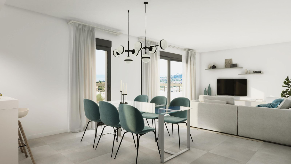 Piso de 3 Dormitorios en venta en Estepona