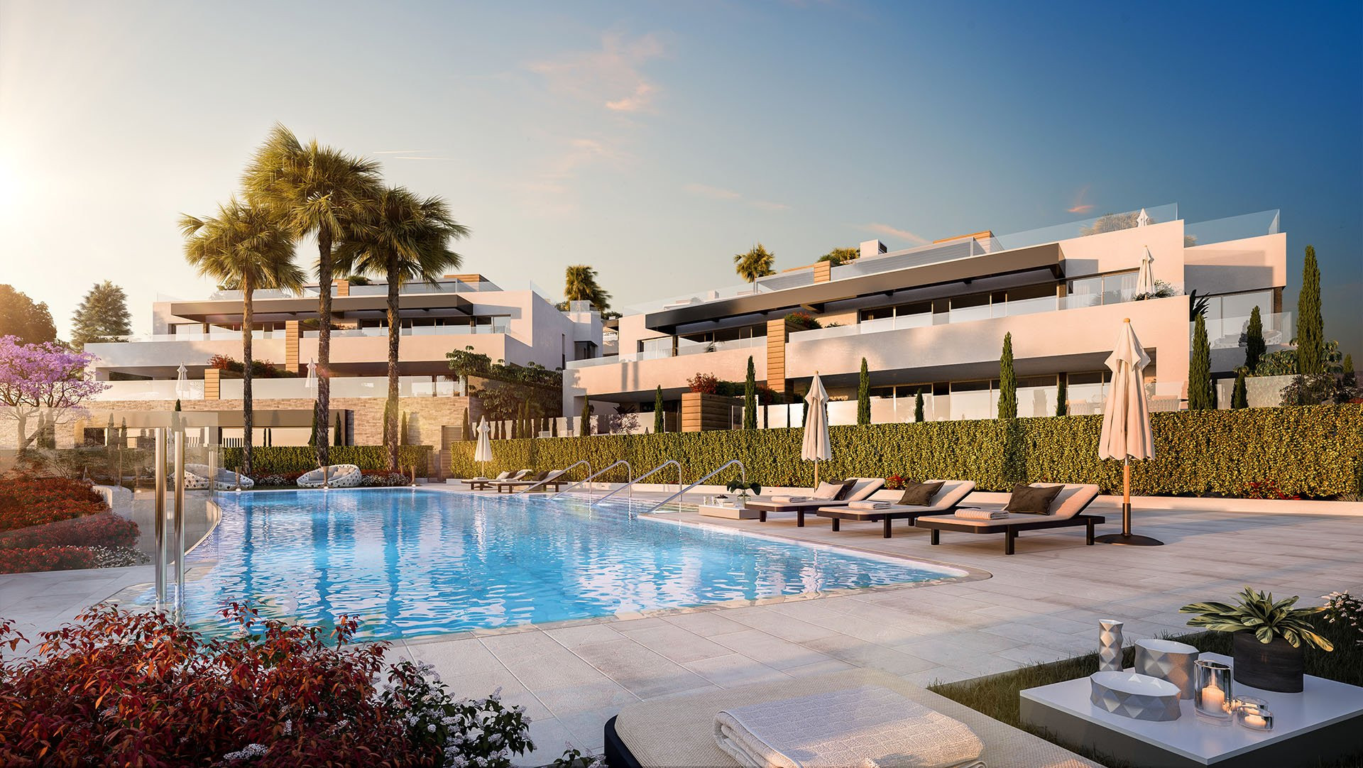 3 Bed, 2 Bath - Apartment for Sale in Cabopino, Marbella