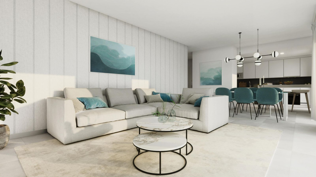 Piso de 3 Dormitorios en venta en Estepona