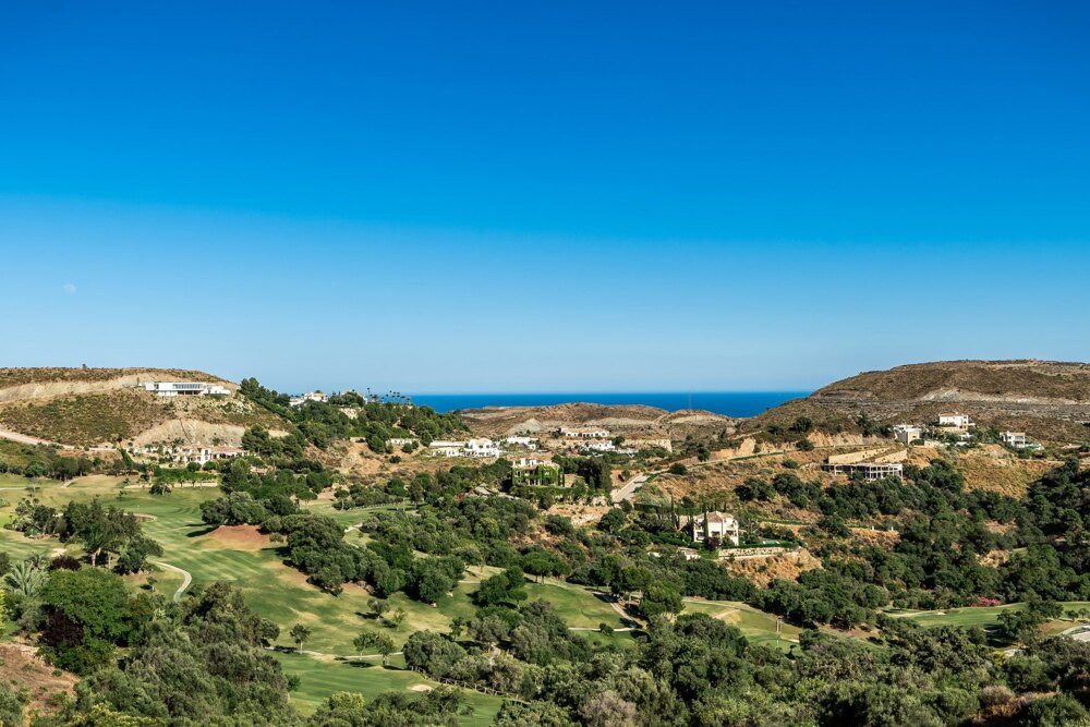 Terreno en venta en Marbella Club Golf Resort, Benahavís