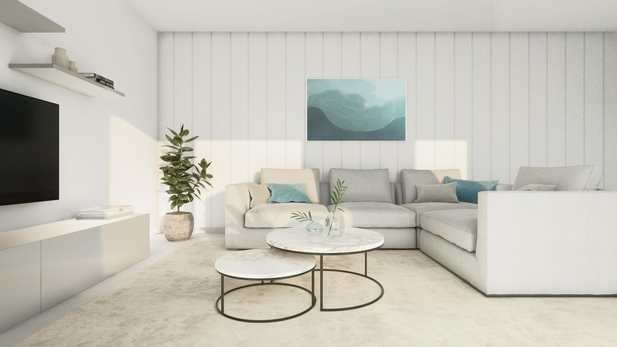 Piso de 3 Dormitorios en venta en Estepona