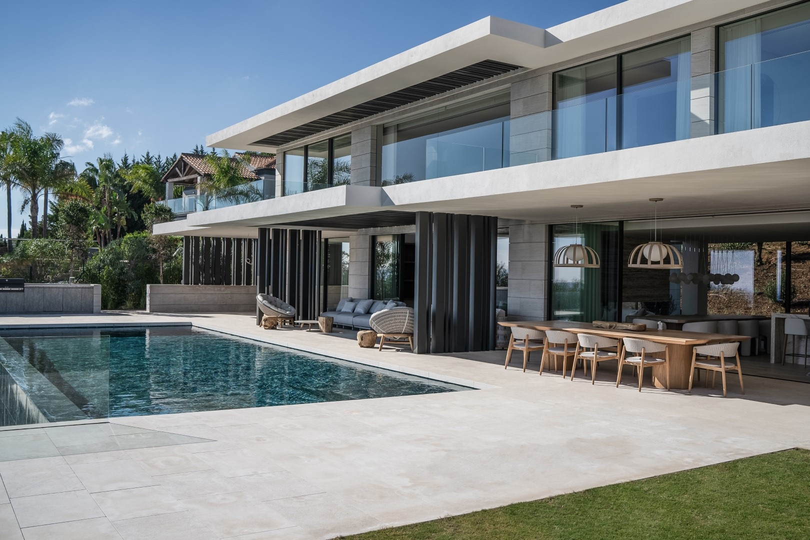 Casa de 6 Dormitorios y 6 Baños en venta en Sotogrande