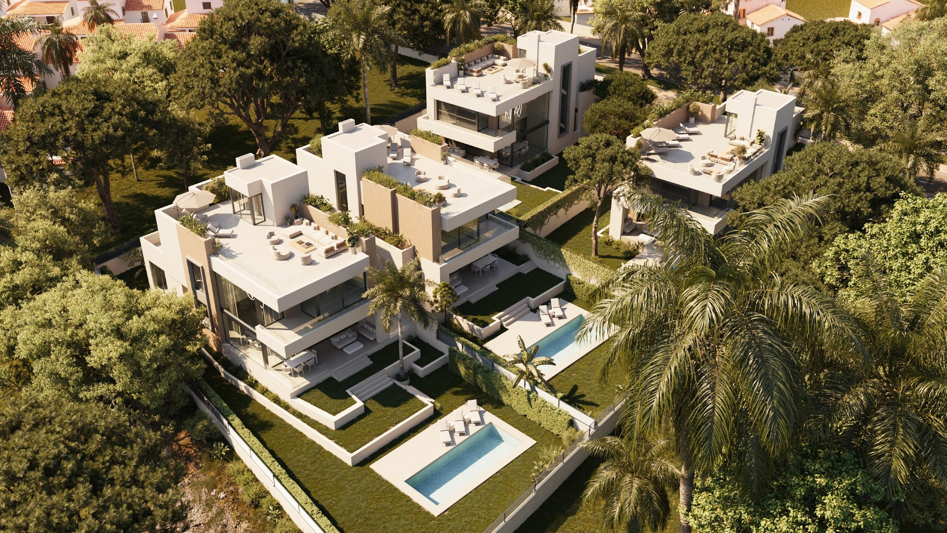 Casa de 4 Dormitorios en venta en Marbella