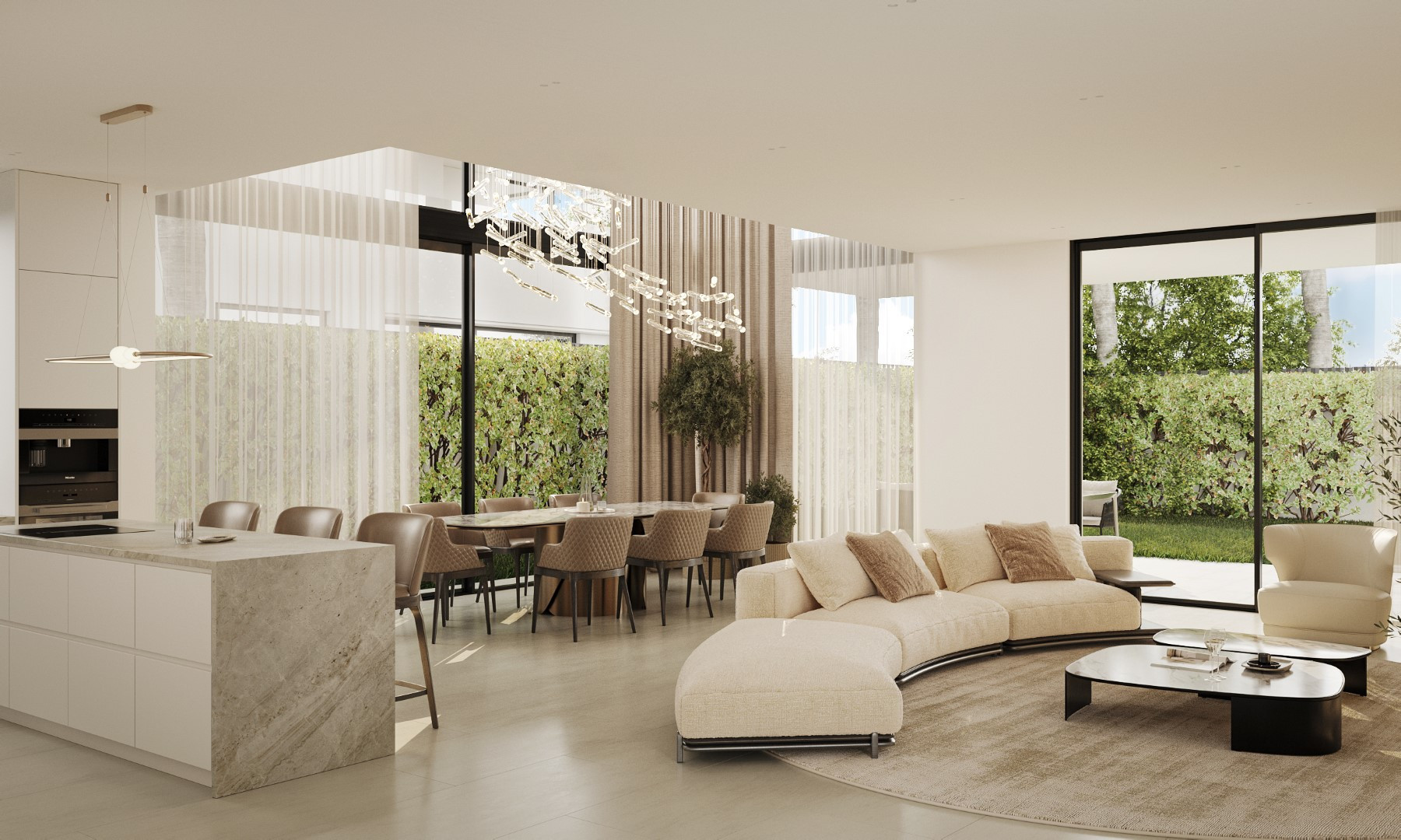 Casa de 4 Dormitorios en venta en Marbella