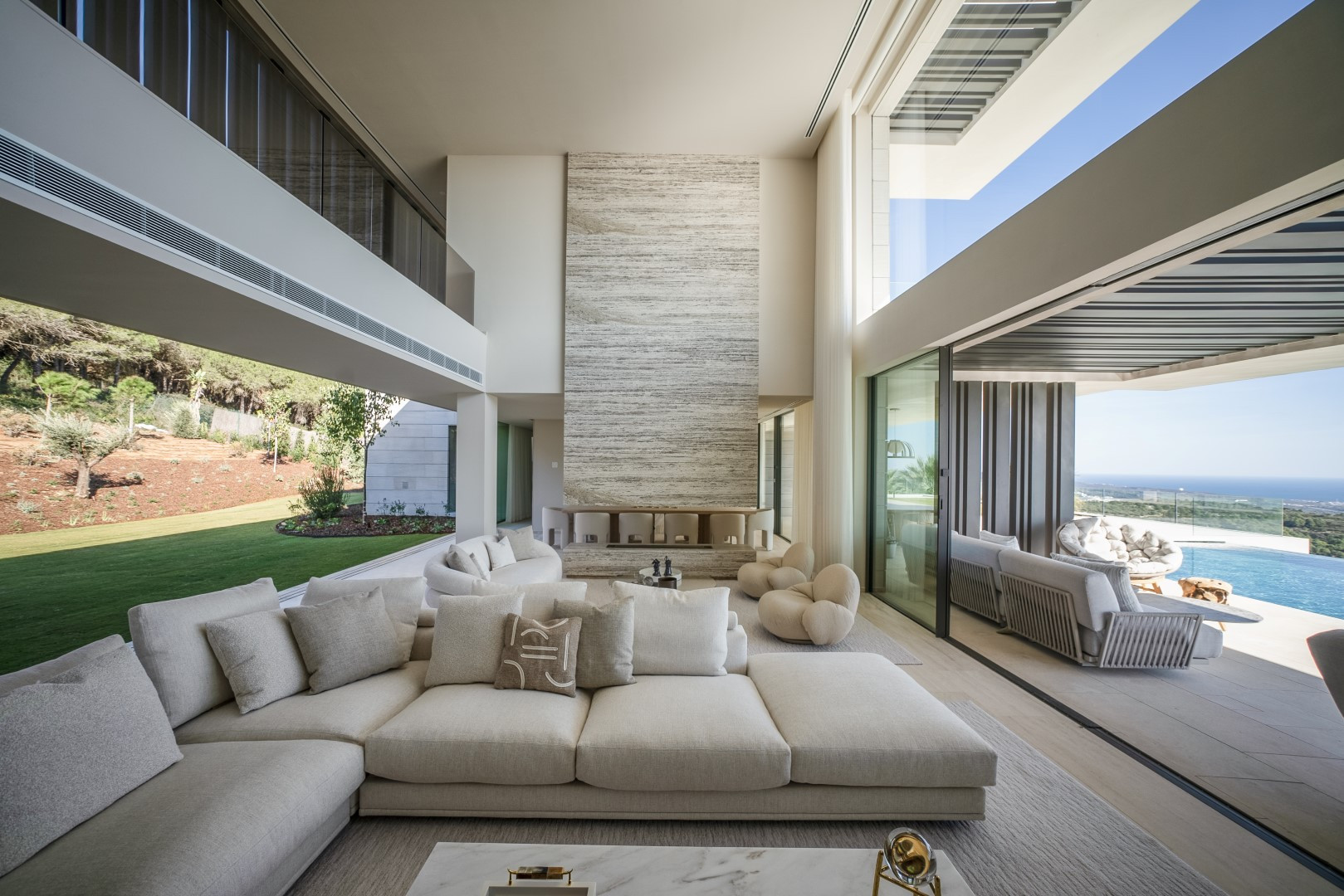 Casa de 6 Dormitorios y 6 Baños en venta en Sotogrande