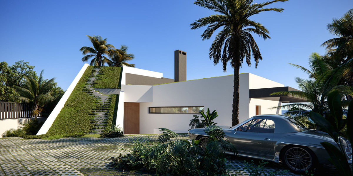 Casa de 6 Dormitorios y 6 Baños en venta en Milla de Oro, Marbella