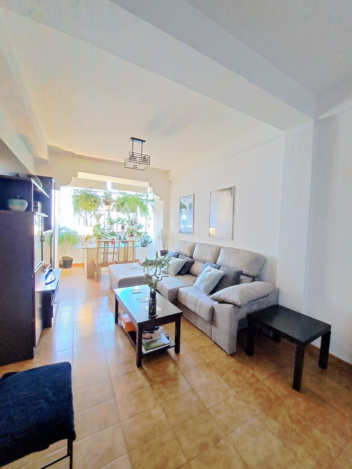 Piso de 1 Dormitorio en venta en Benalmádena