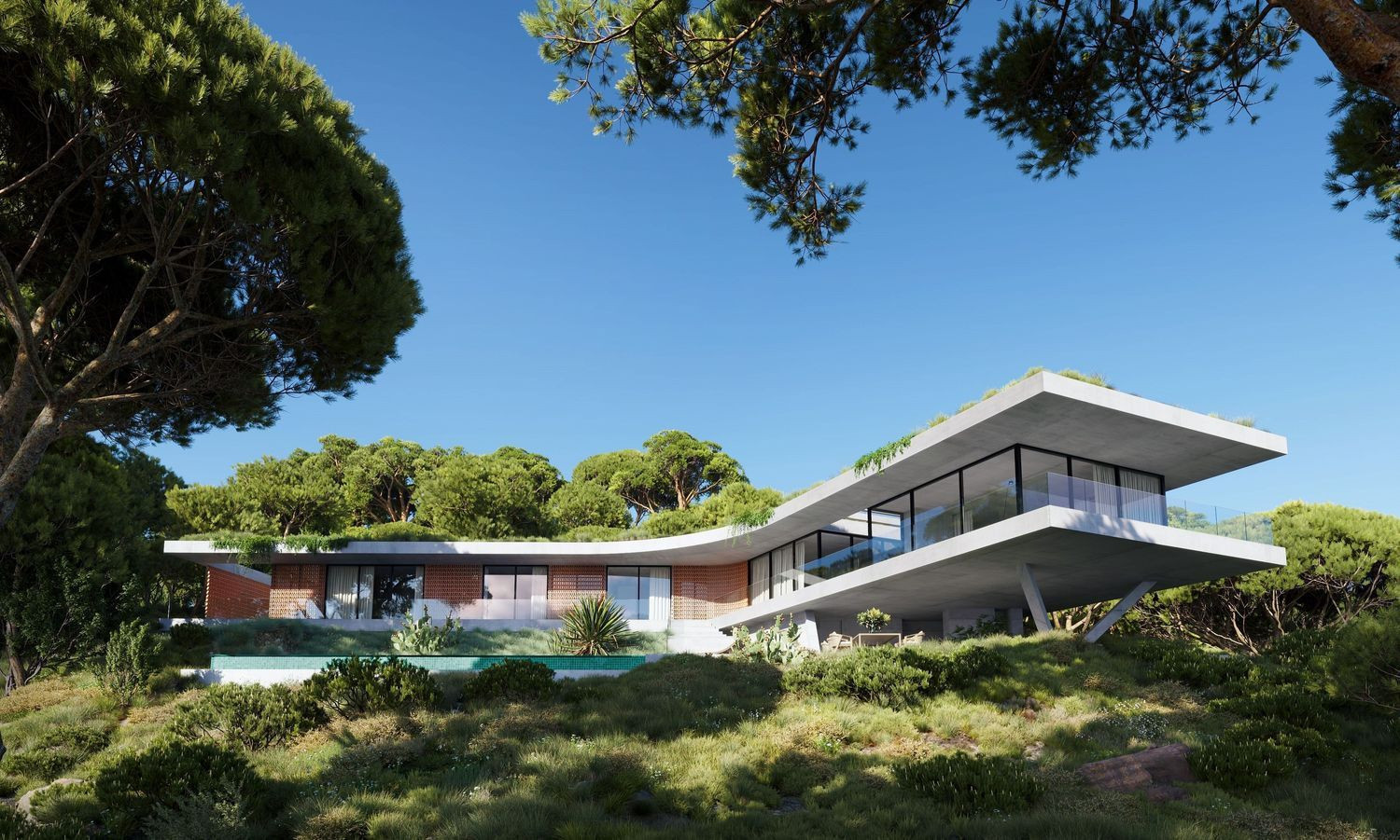 Casa de 5 Dormitorios y 5 Baños en venta en Monte Mayor, Benahavís