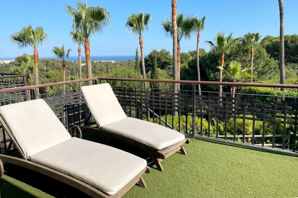 3 Bed - Apartment for Sale in Marbella Golden Mile