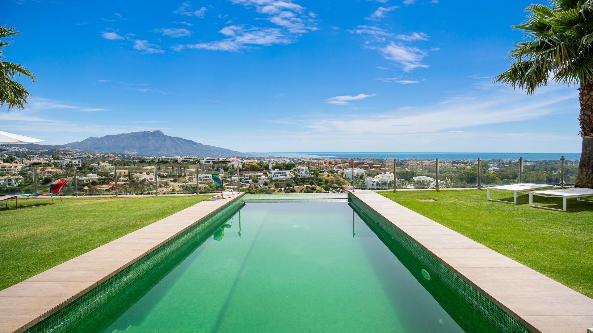 4 кровать 5 ванна Вилла для продажи в Marbella Golden Mile