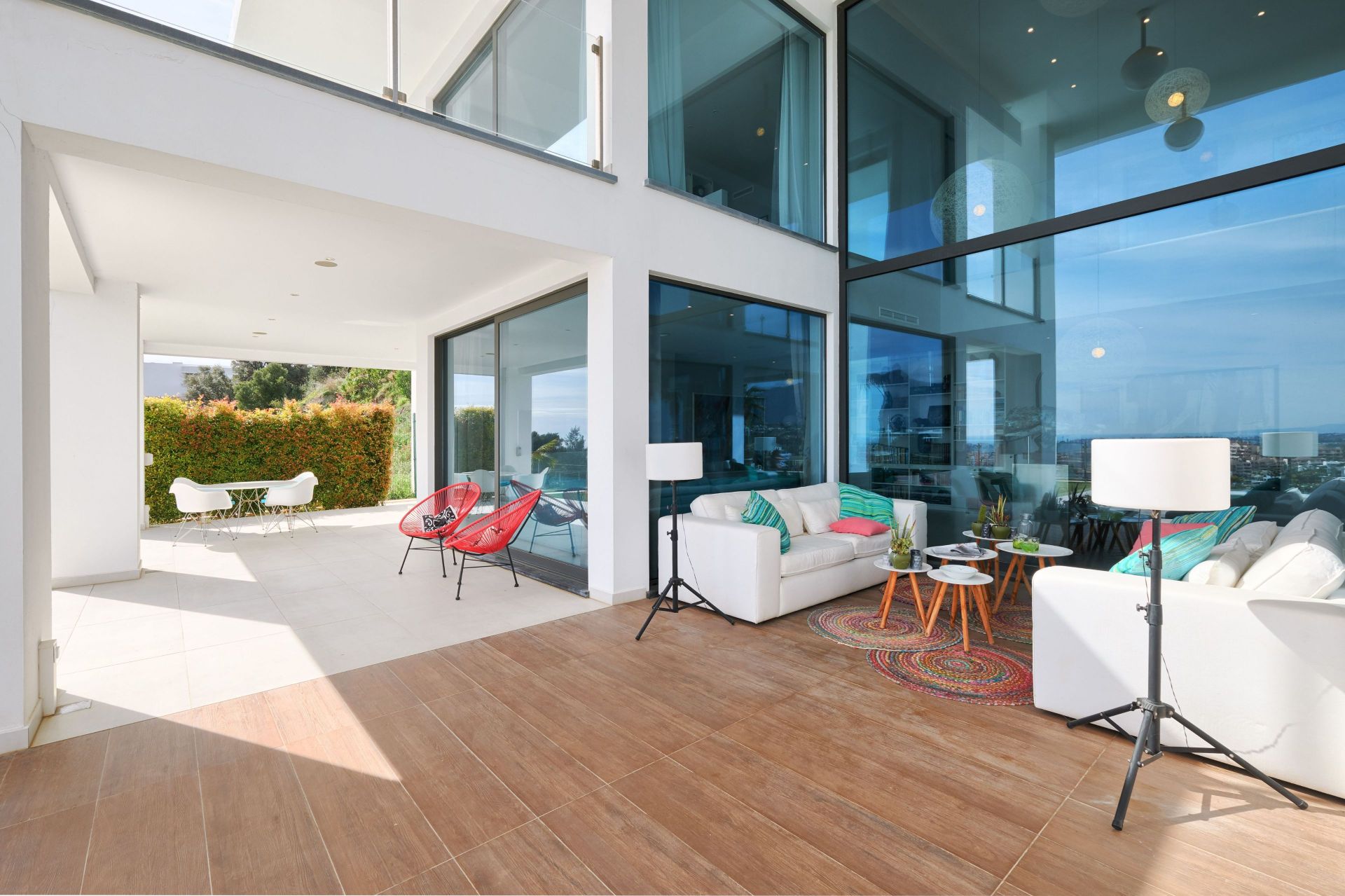 4 кровать 5 ванна Вилла для продажи в Marbella Golden Mile