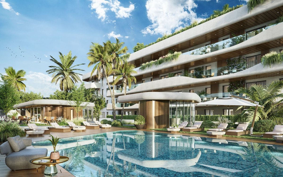 Piso de 3 Dormitorios y 3 Baños en venta en San Pedro de Alcántara