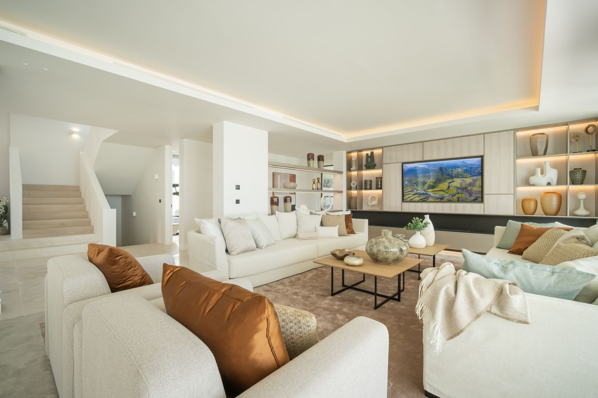 Casa de 8 Dormitorios en venta en Benahavís