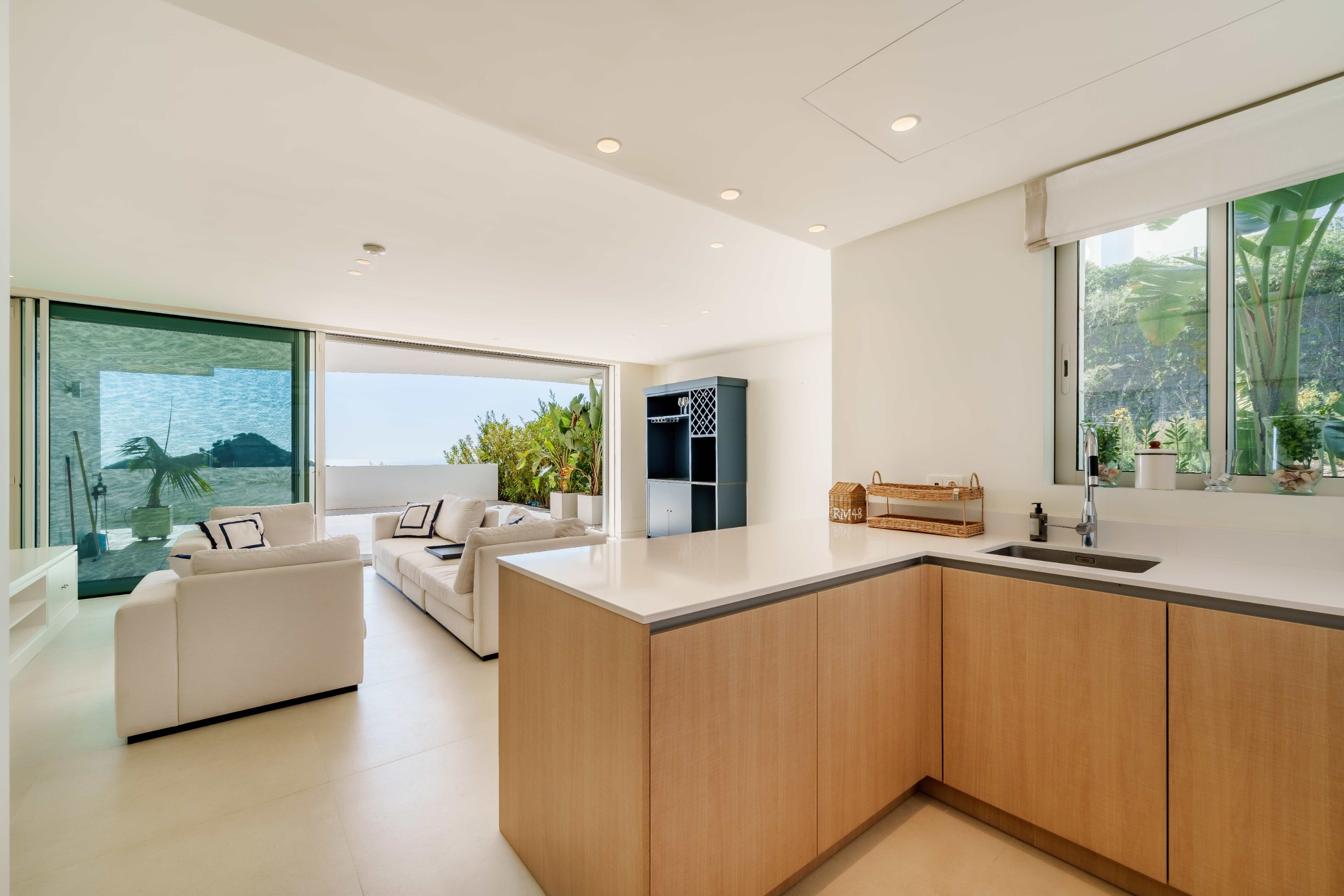 Piso de 3 Dormitorios y 2 Baños en venta en Marbella