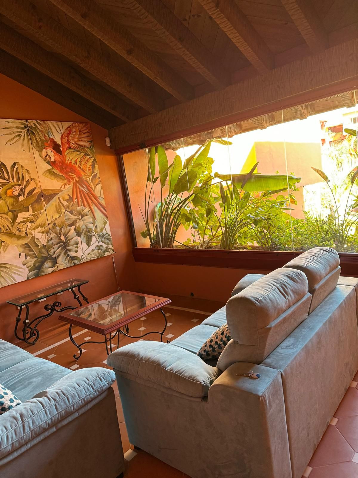 3 Slaapk., 2 Badk. - Appartement te koop in Elviria, Marbella