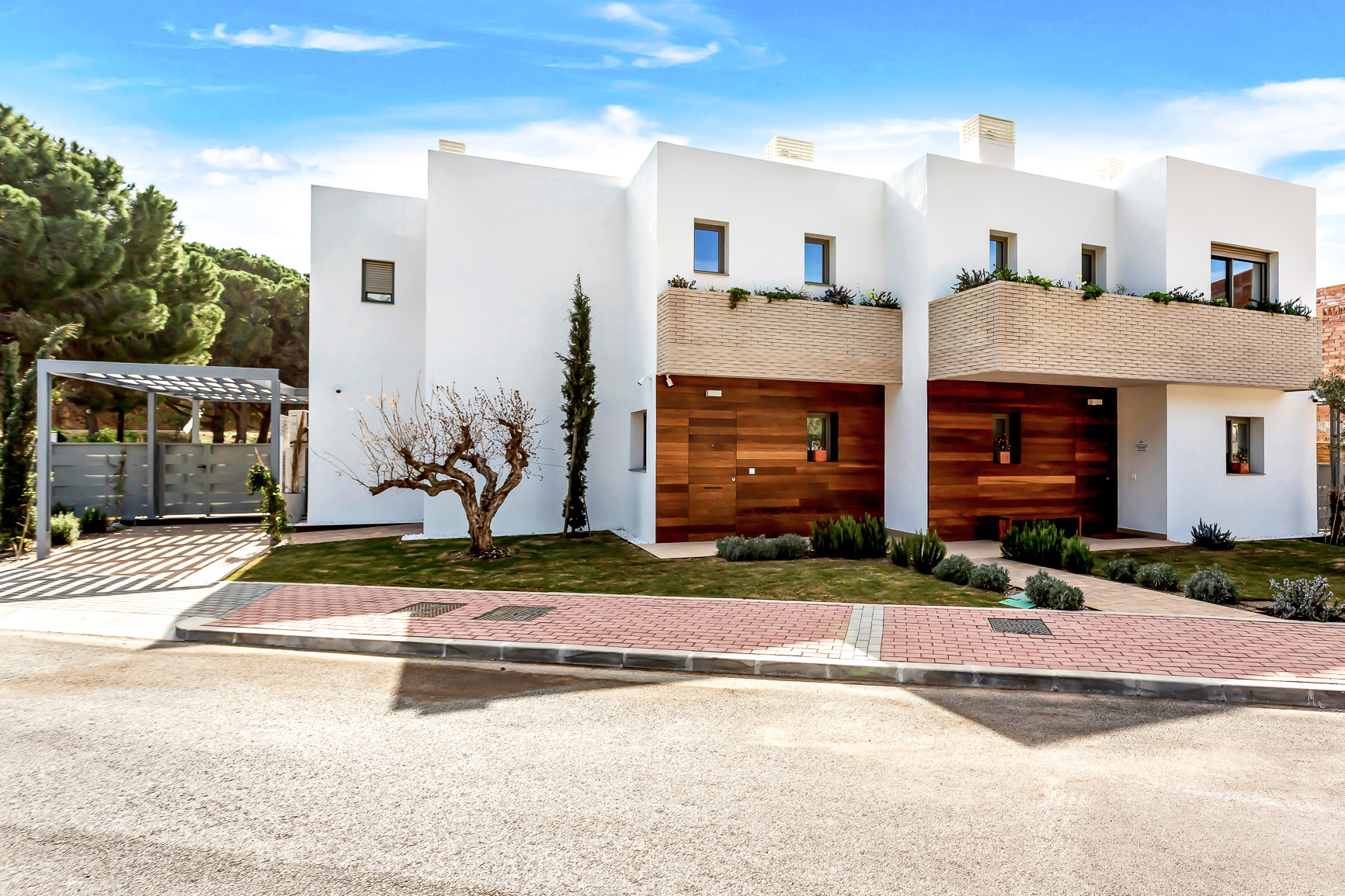 Casa Adosada de 3 Dormitorios y 2 Baños en venta en Mijas