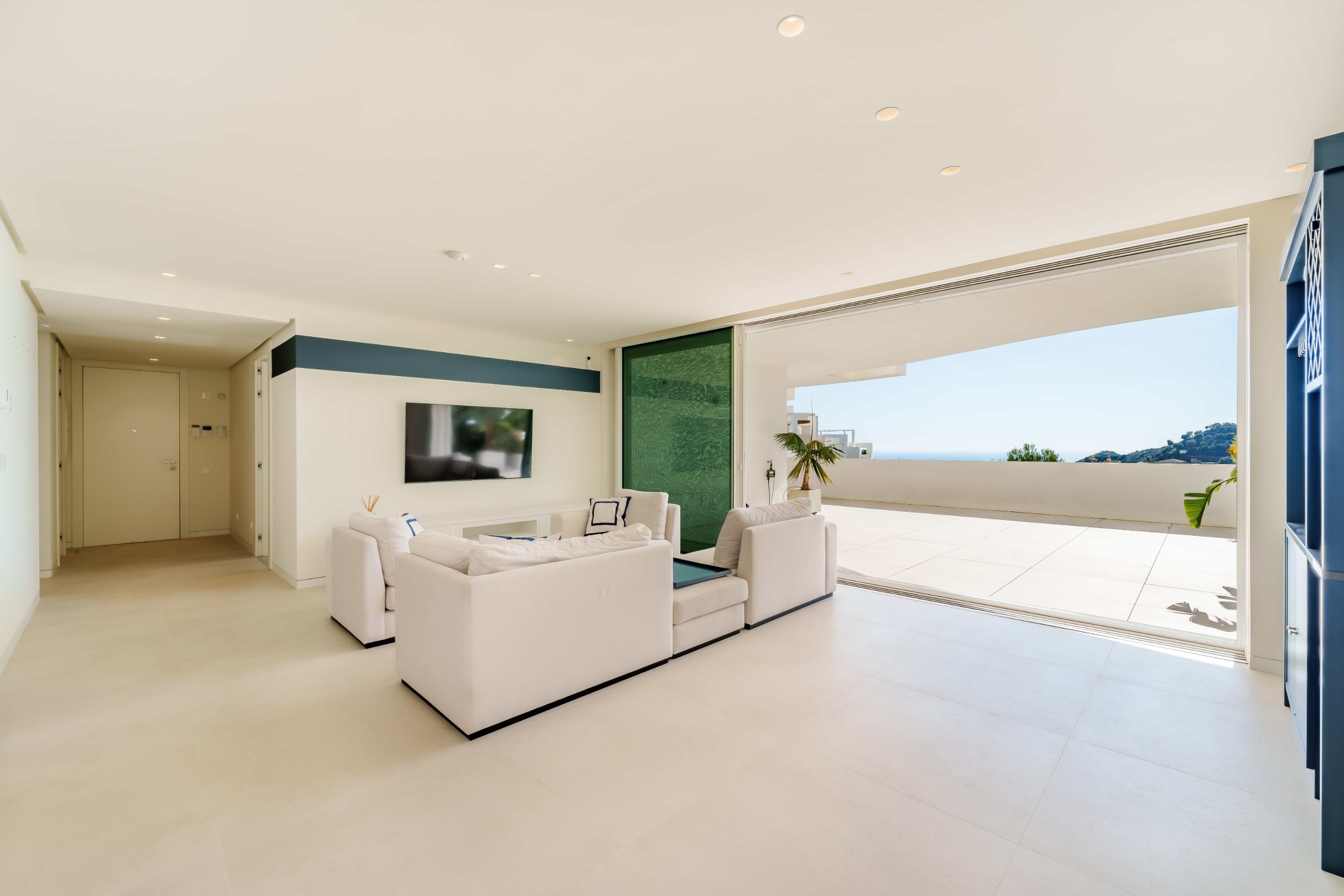 Piso de 3 Dormitorios y 2 Baños en venta en Marbella