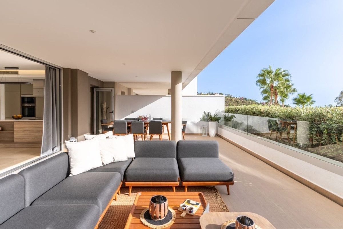 3 спални - Апартамент за продажба в Benahavis Pueblo