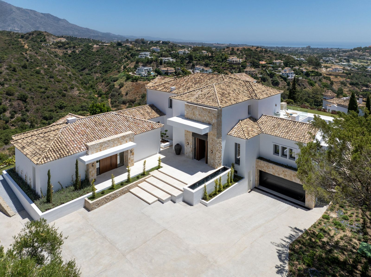 Casa de 8 Dormitorios en venta en Benahavís