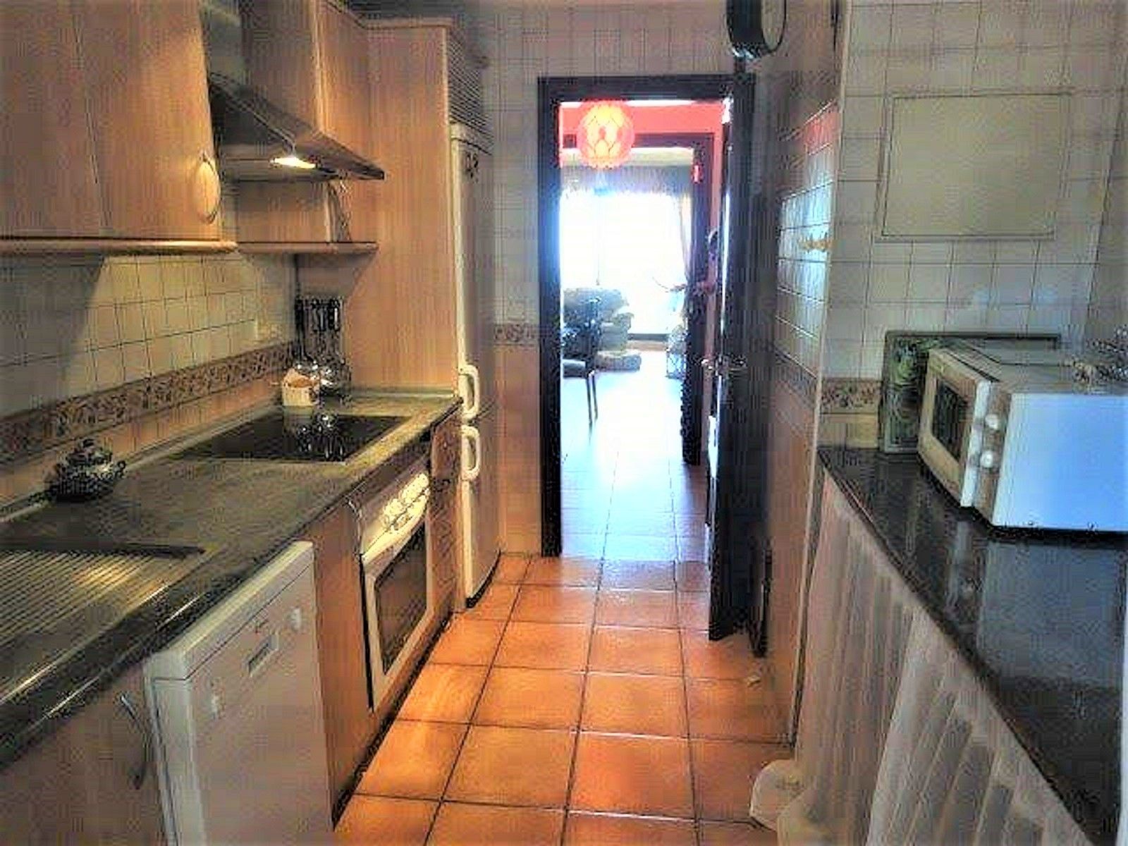 Piso de 2 Dormitorios en venta en Calahonda, Mijas