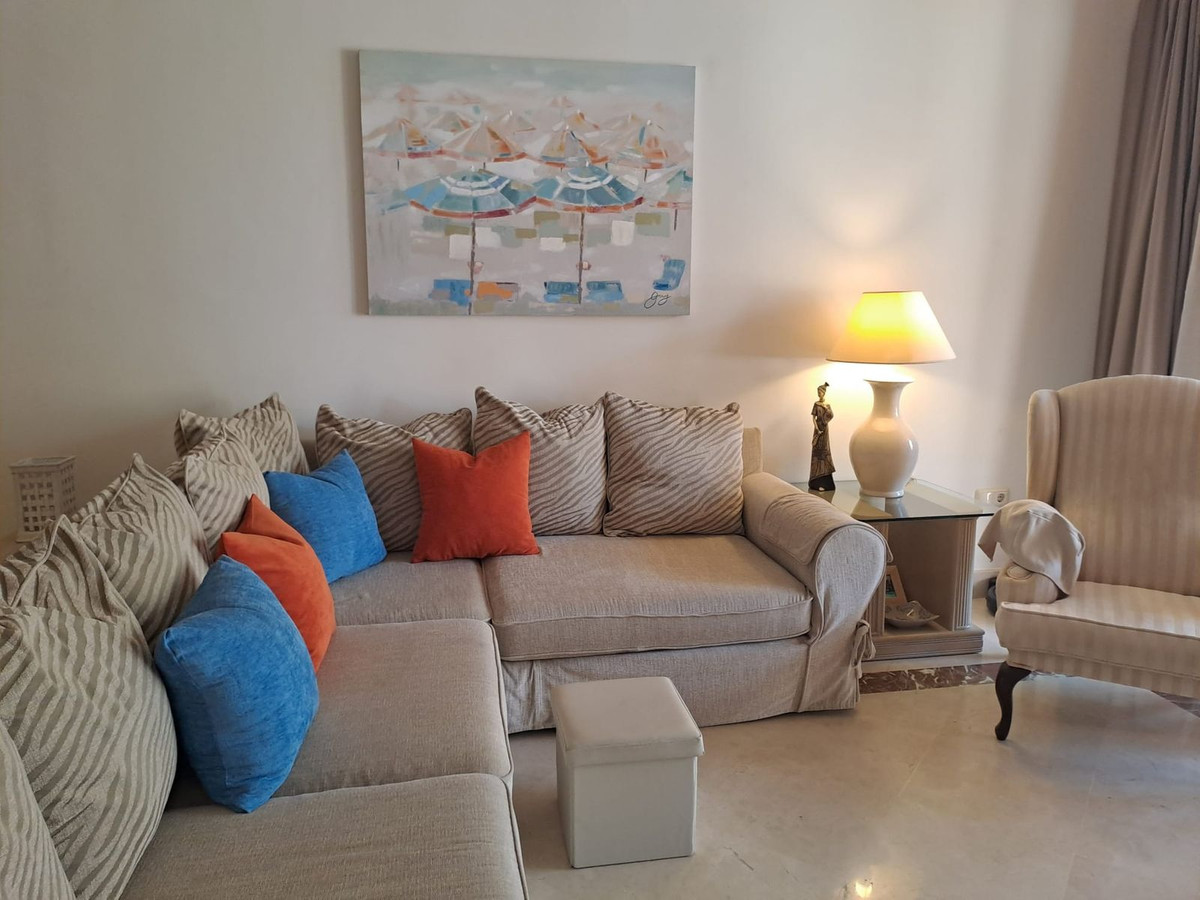 Piso de 3 Dormitorios en venta en San Pedro de Alcántara