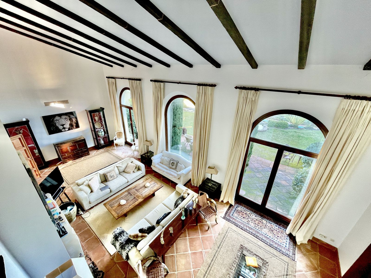 Casa de 7 Dormitorios en venta en Sotogrande Alto
