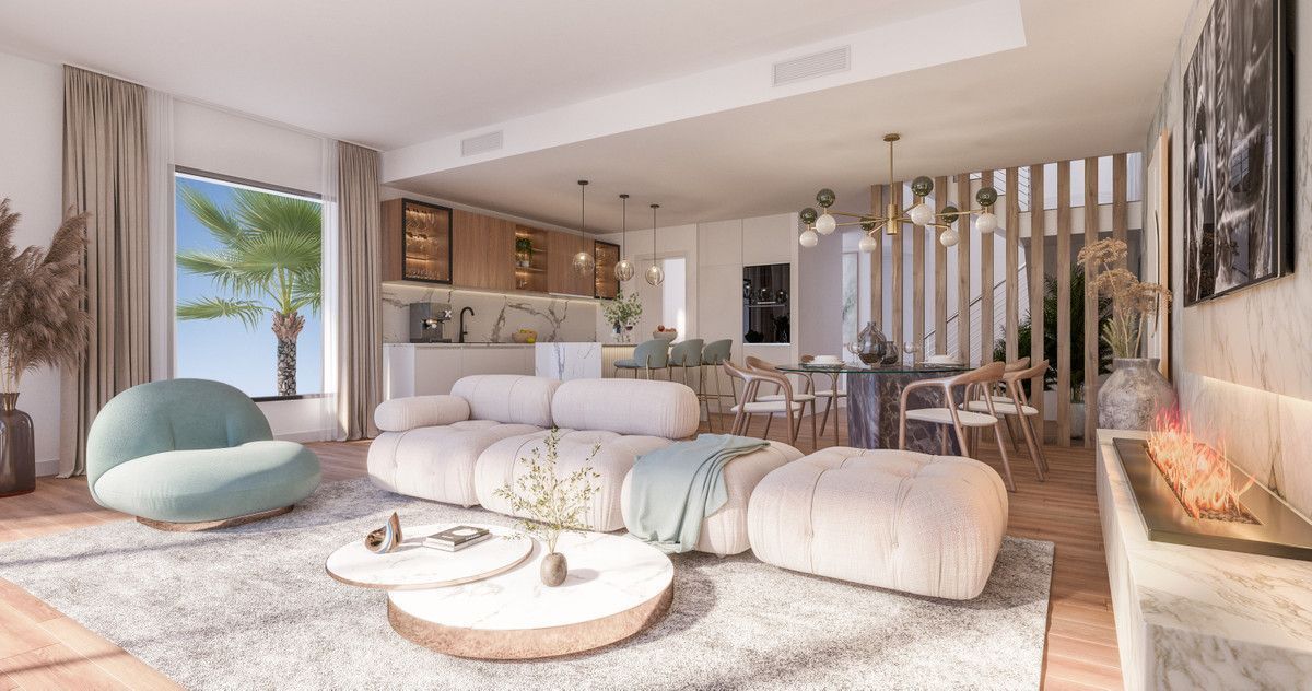 Casa de 3 Dormitorios en venta en Mijas