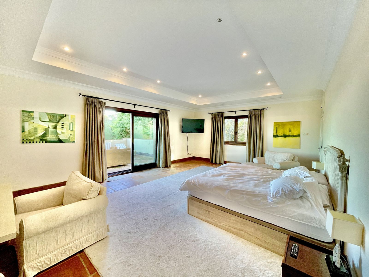 Casa de 7 Dormitorios en venta en Sotogrande Alto