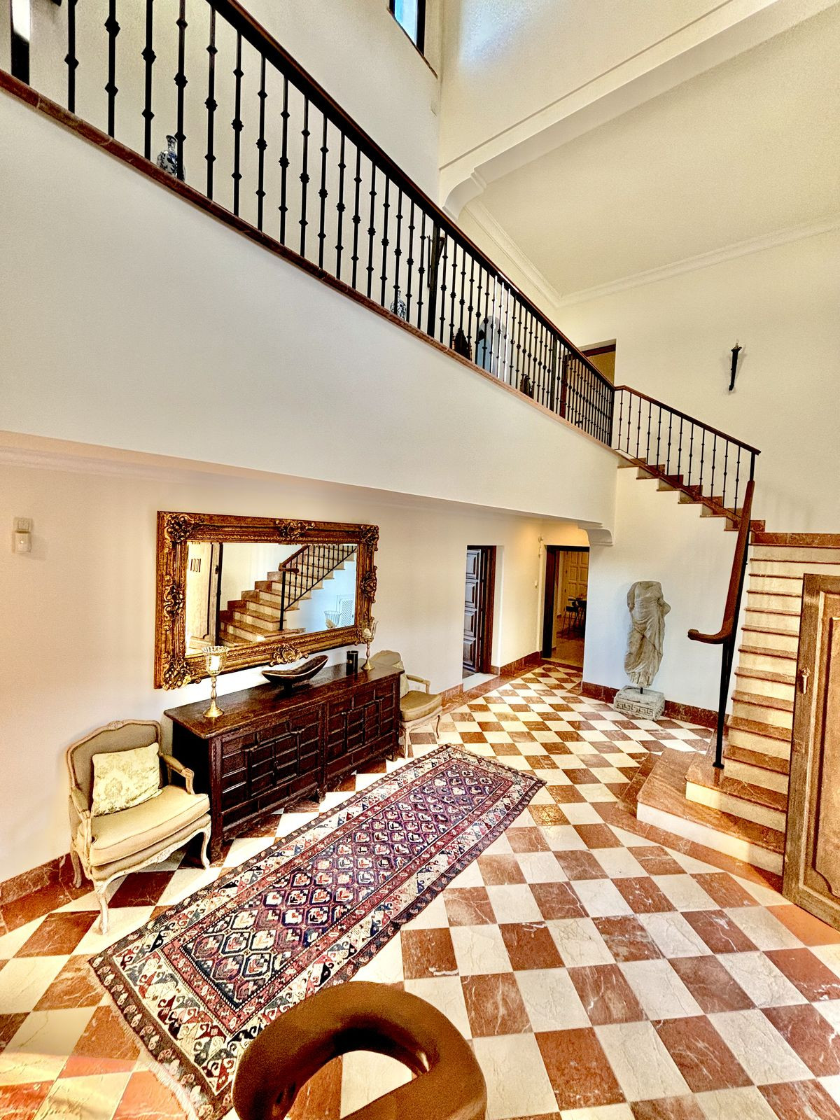 Casa de 7 Dormitorios en venta en Sotogrande Alto