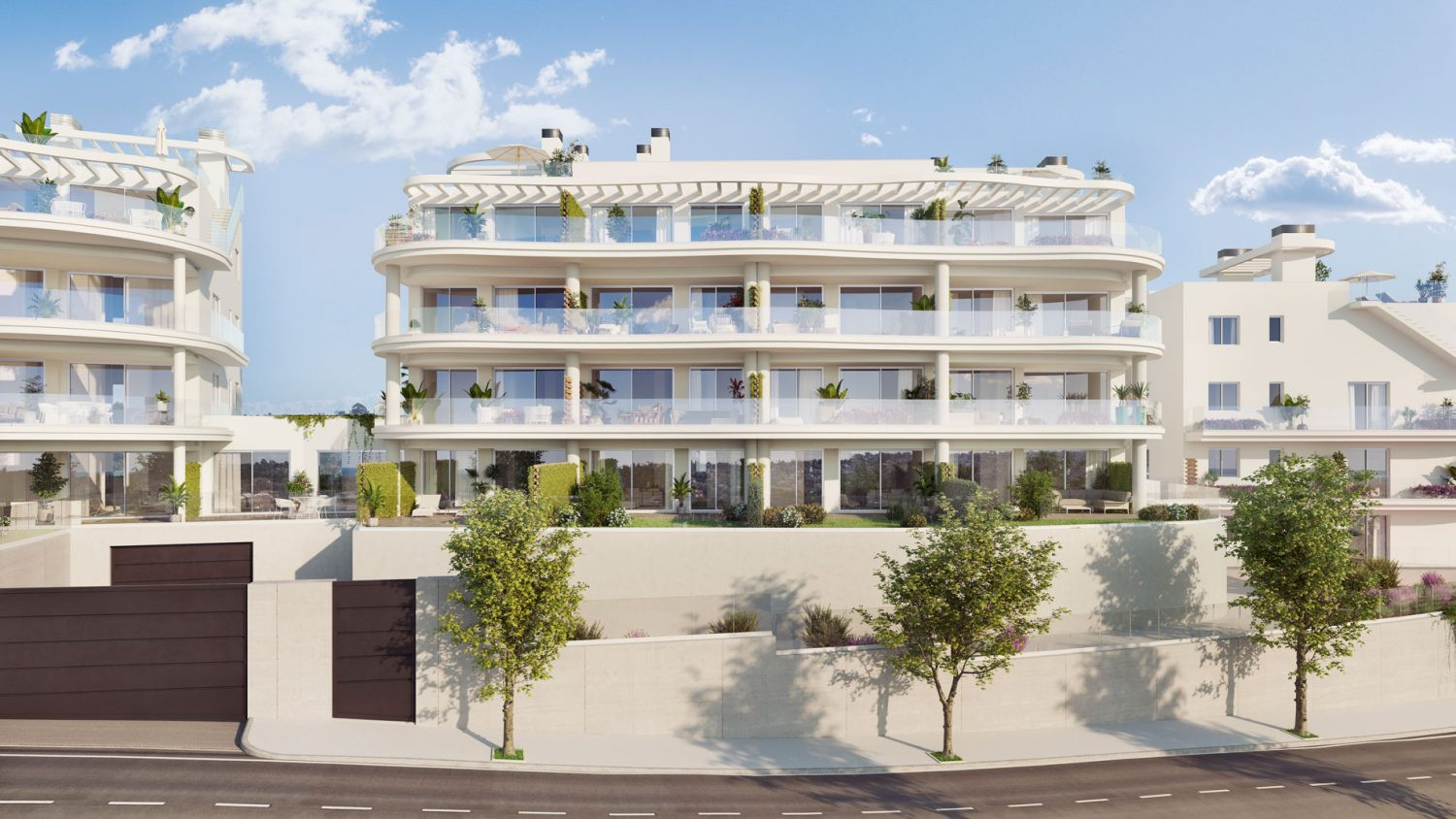 Piso de 2 Dormitorios en venta en Fuengirola