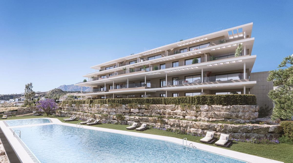 Piso de 2 Dormitorios en venta en Estepona