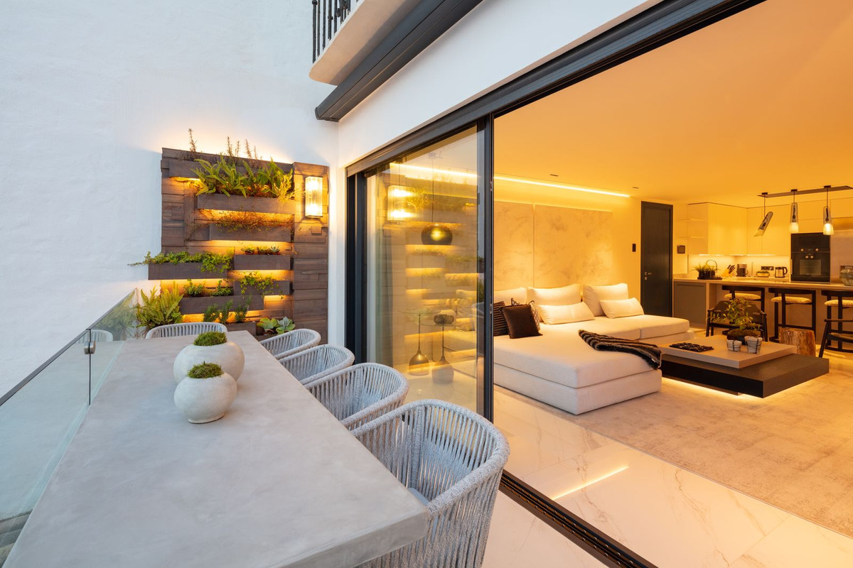 Piso de 3 Dormitorios en venta en Puerto Banús