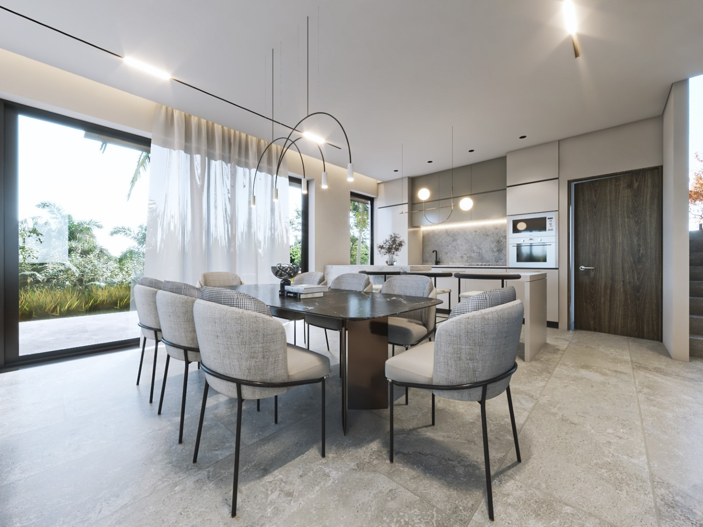 Casa de 4 Dormitorios y 4 Baños en venta en Estepona