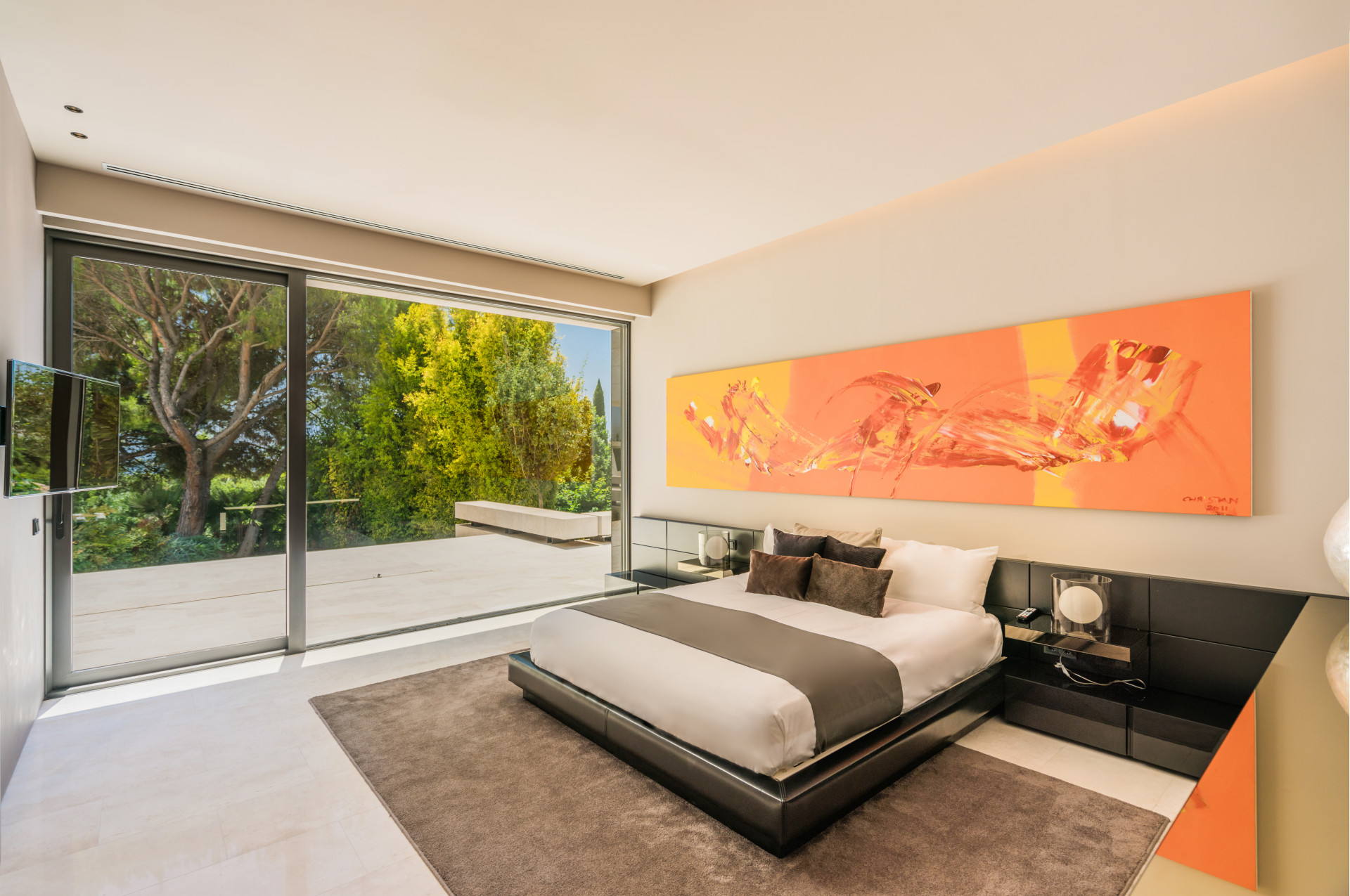 Casa de 8 Dormitorios en venta en Milla de Oro, Marbella