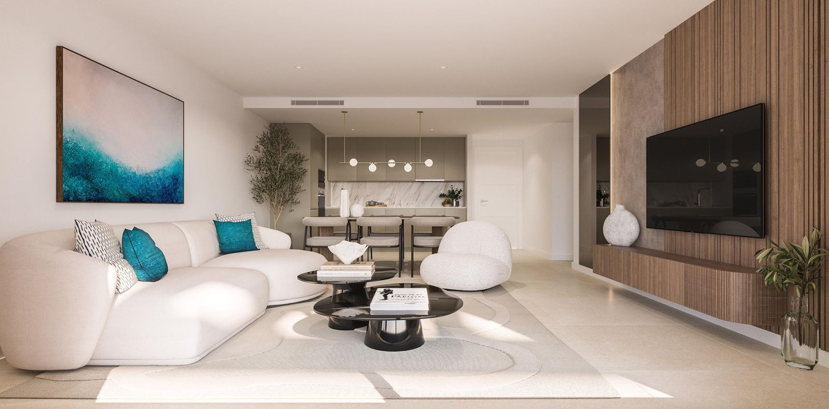 Piso de 2 Dormitorios en venta en Estepona