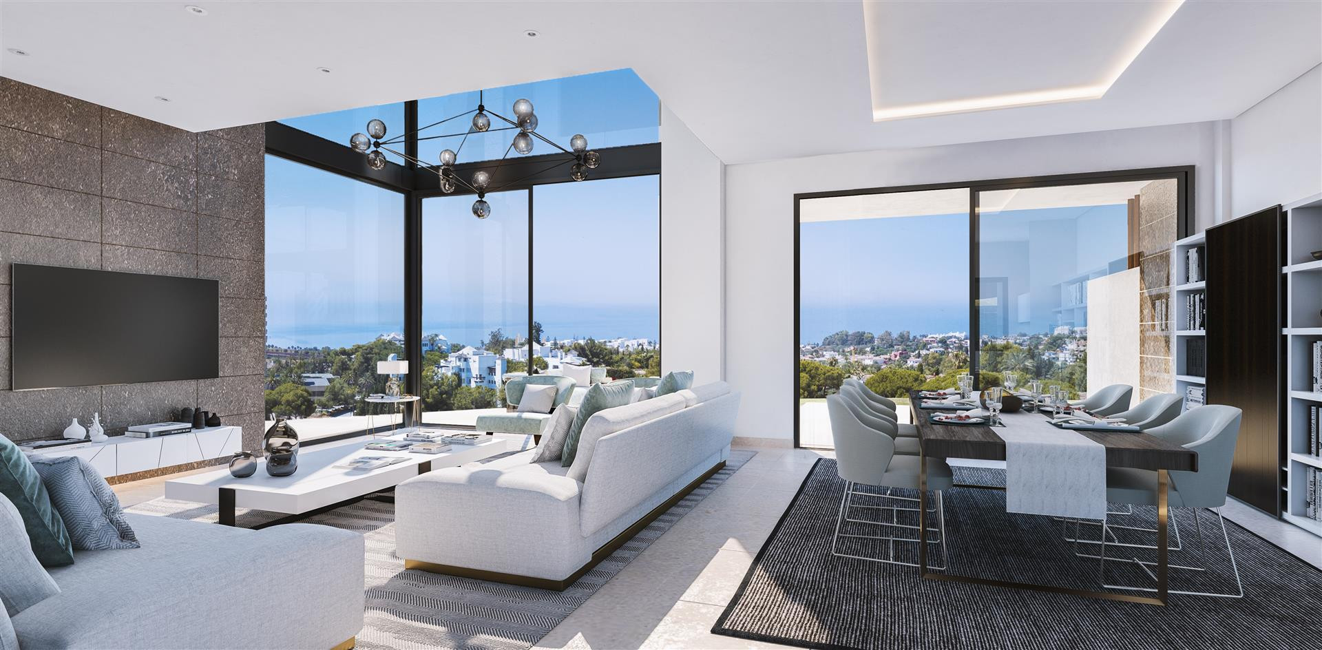Casa de 4 Dormitorios en venta en Río Real, Marbella