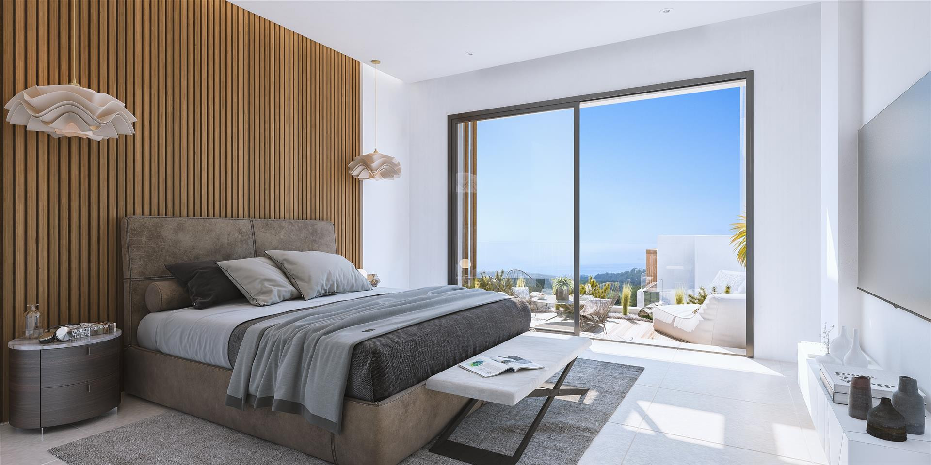 Casa de 4 Dormitorios en venta en Río Real, Marbella