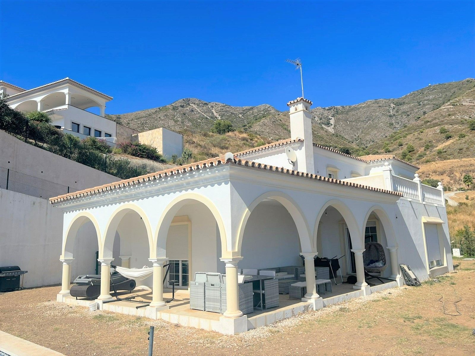 Casa de 3 Dormitorios y 2 Baños en venta en Mijas Pueblo