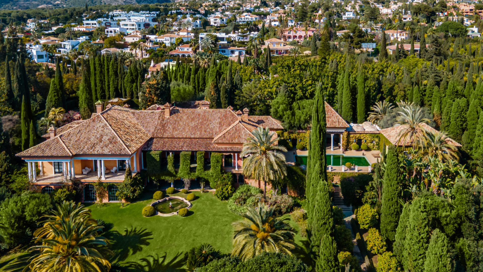 Marbella Golden Mile