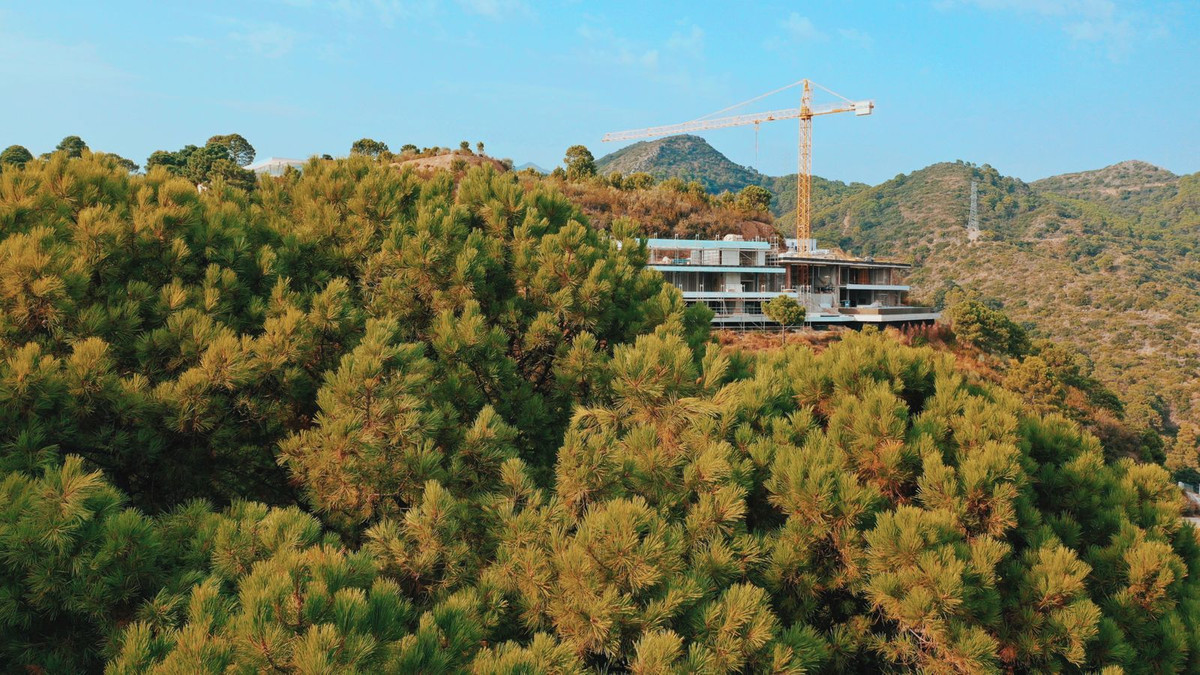 Casa de 5 Dormitorios y 6 Baños en venta en Benahavís Pueblo