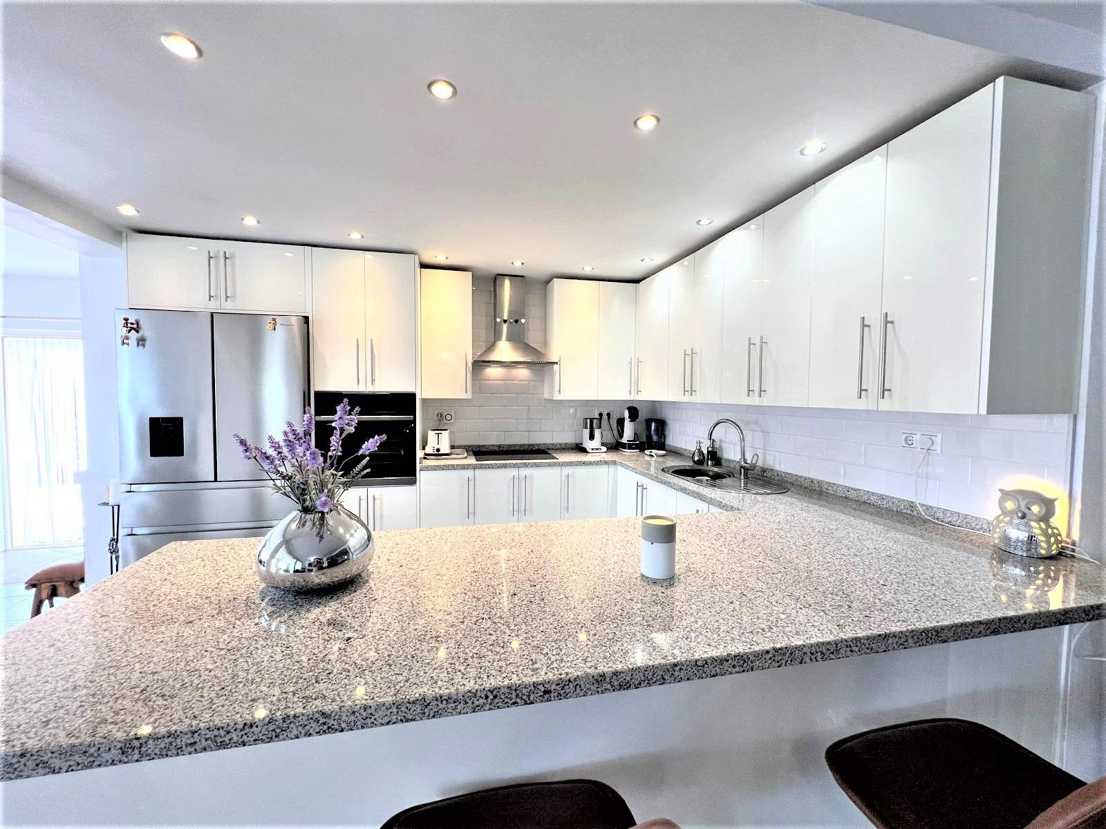 Casa de 4 Dormitorios y 3 Baños en venta en Mijas