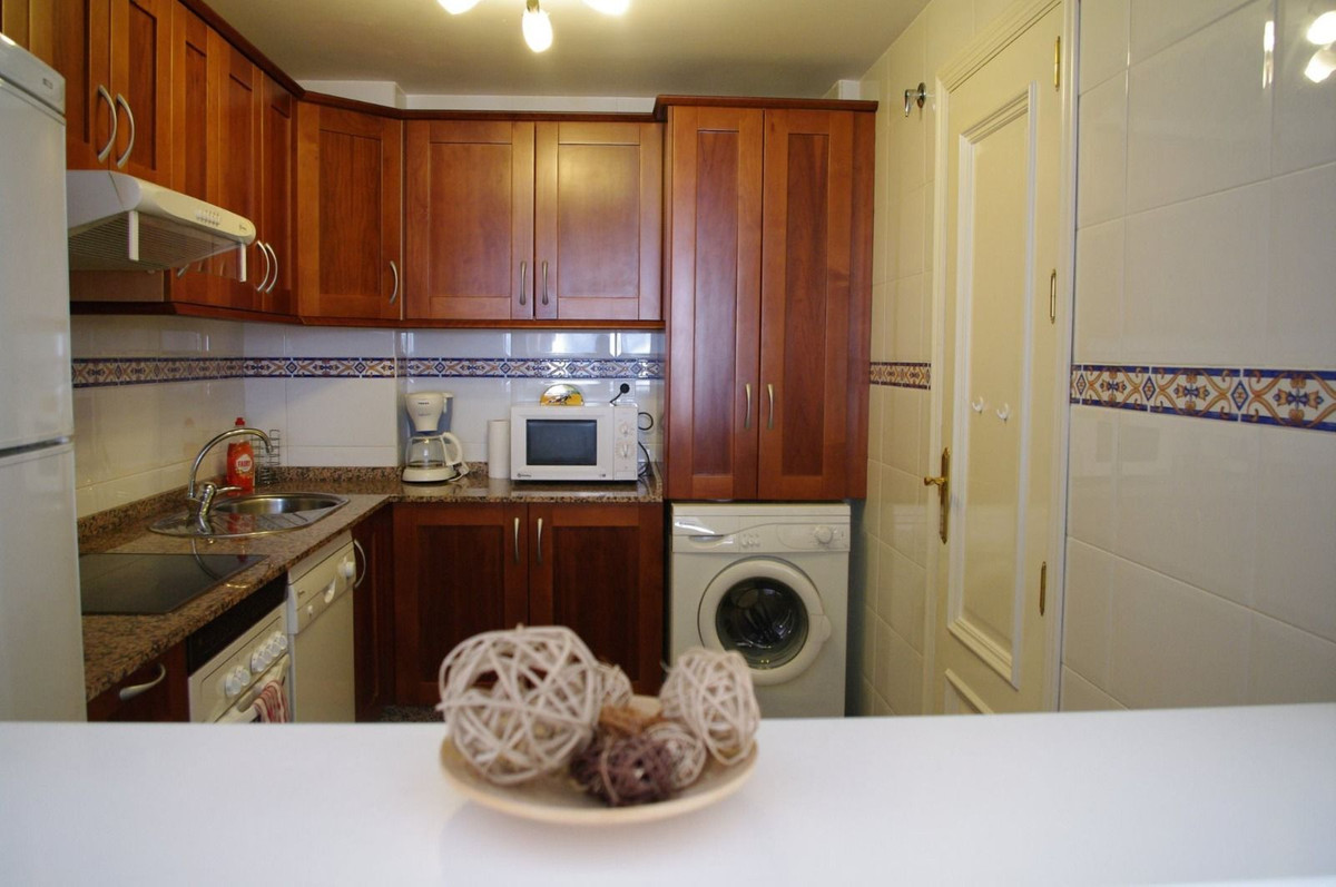 Piso de 2 Dormitorios y 2 Baños en venta en Mijas Golf