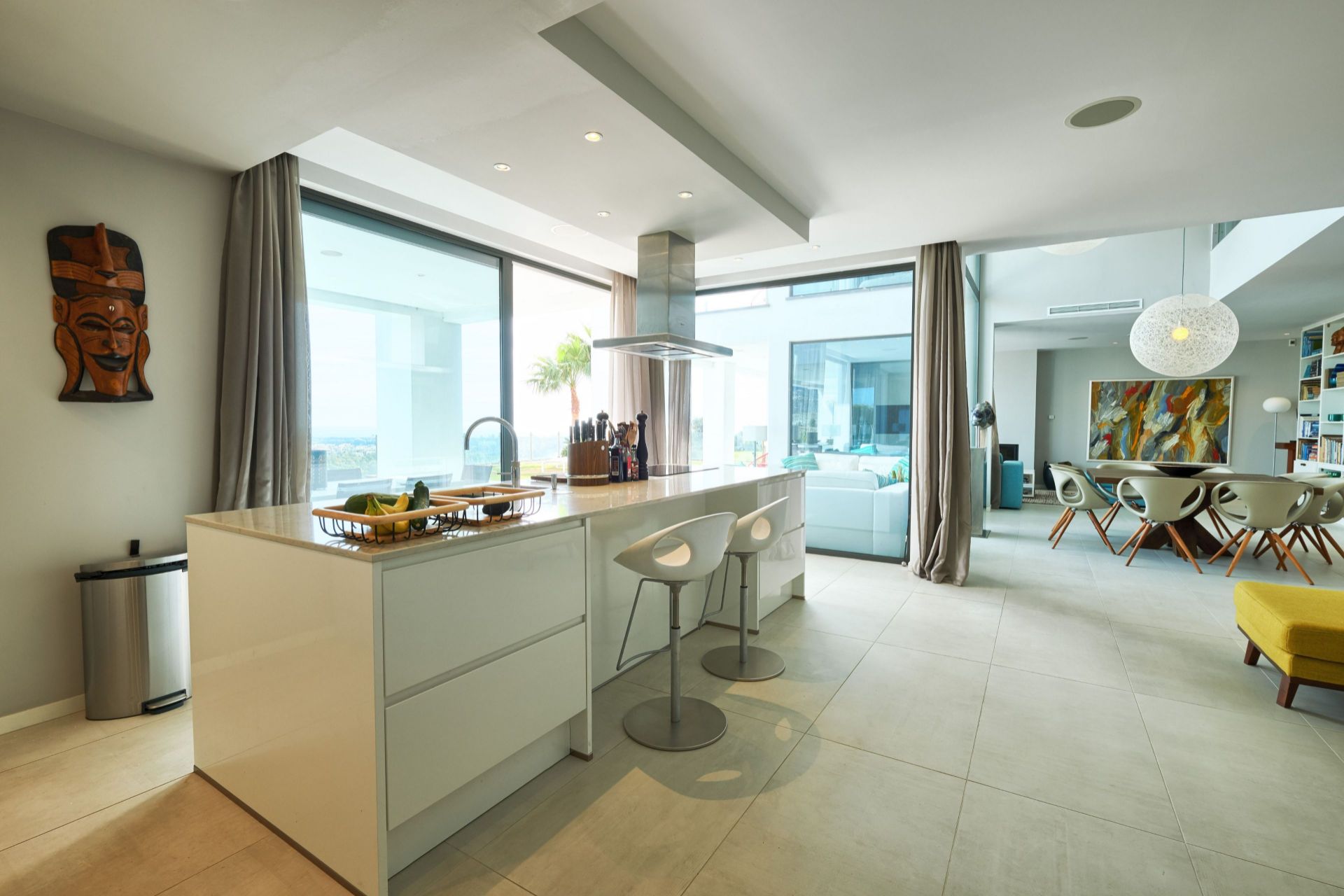 4 кровать 5 ванна Вилла для продажи в Marbella Golden Mile