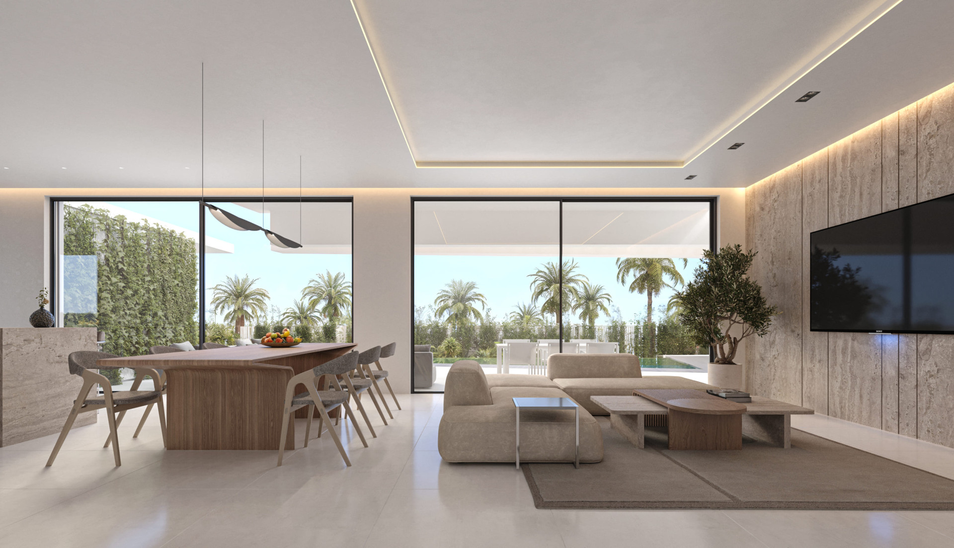 Casa de 4 Dormitorios y 4 Baños en venta en Calahonda, Mijas