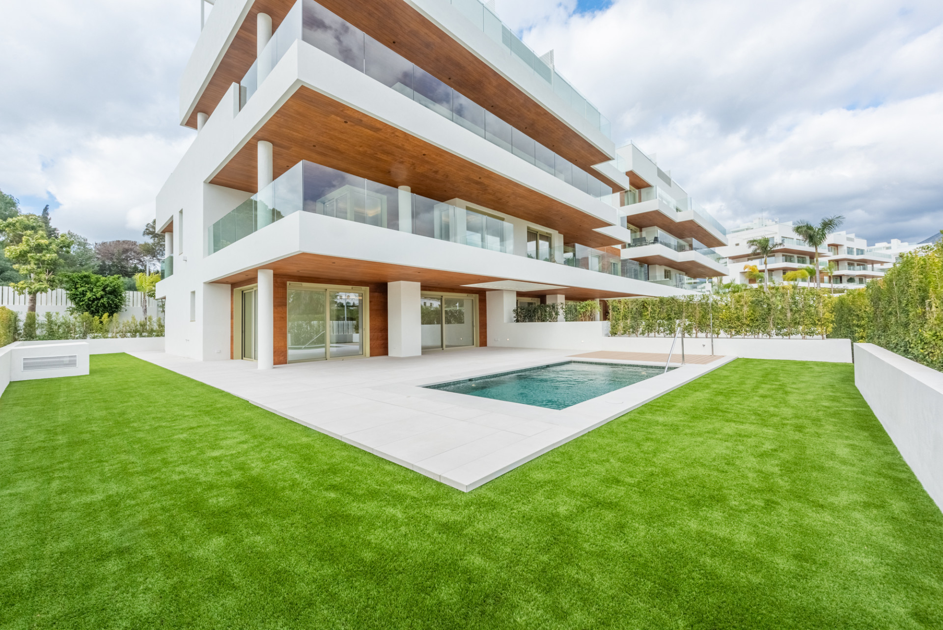 Marbella Centre