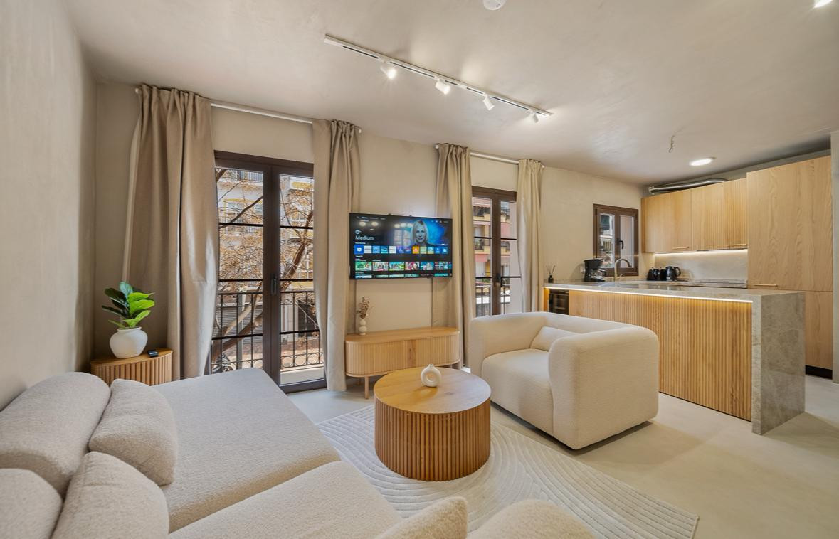 Piso de 3 Dormitorios y 1 Baño en venta en Marbella Centro