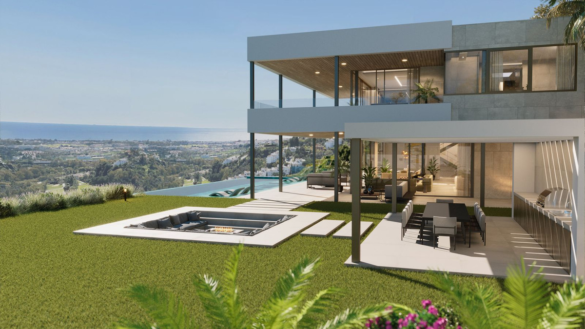 Casa de 6 Dormitorios en venta en Benahavís
